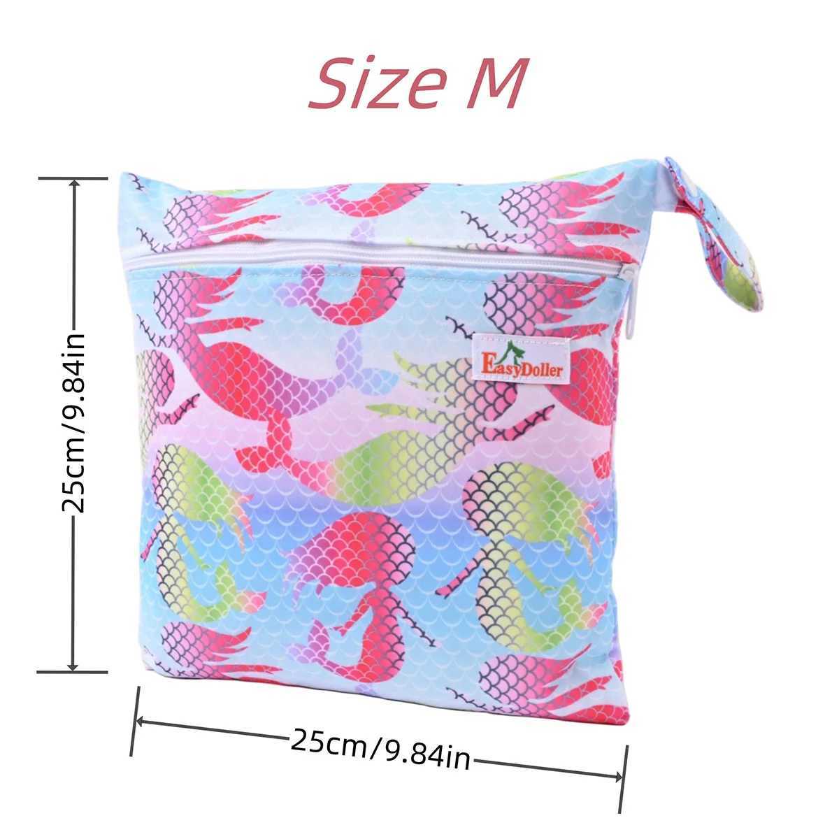 4 washable pet male dog diapers with cute organizer bag reusable sanitary diapers poop belly with packaging puppy diapers Y250320