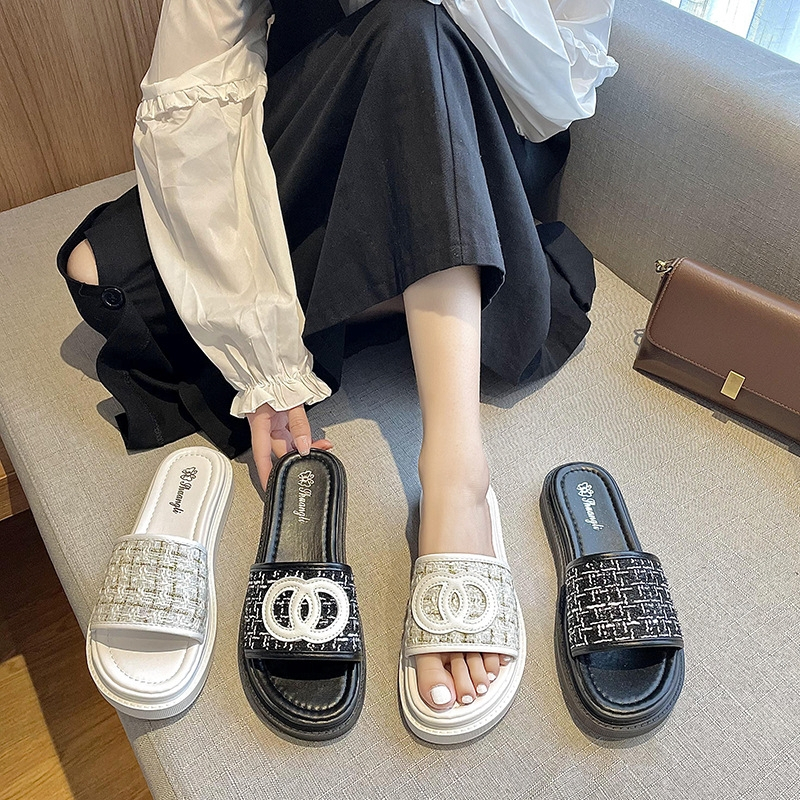 hot free shipping designer sandals 2025 New apan and Korean Style sliders Outdoor indoor slippers for woman
