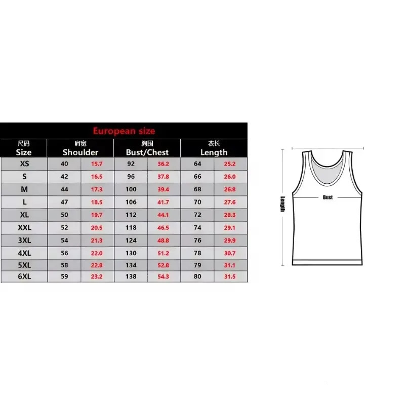 Fashion Mens Fitness Tank Top Anime Fury 3D Printed Sleeveless Summer Large Gym Muscle Sports 250320