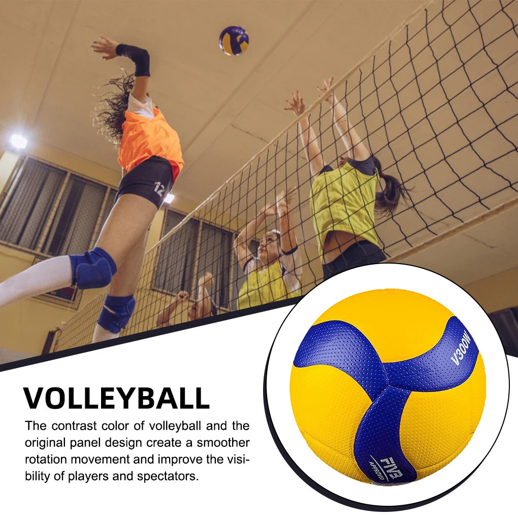 Non-toxic Experience Ultimate Volleyball No.5 Soft Touch Volleyball For Sport Training Professionals For Outdoor Indoor Training 250320