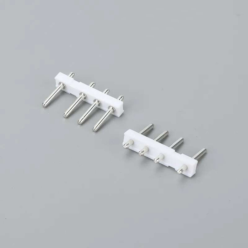 Highly Durable Multi-Pin Bar Connectors Offering Precise Pitches from 7.5mm to 5mm