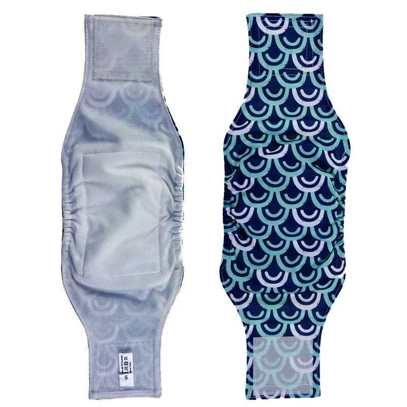 BIAI 1 Mens Dog Diaper Waterproof Washable Cloth Sleepwear Leak proof Reusable Pet Dog Underwear Y250320
