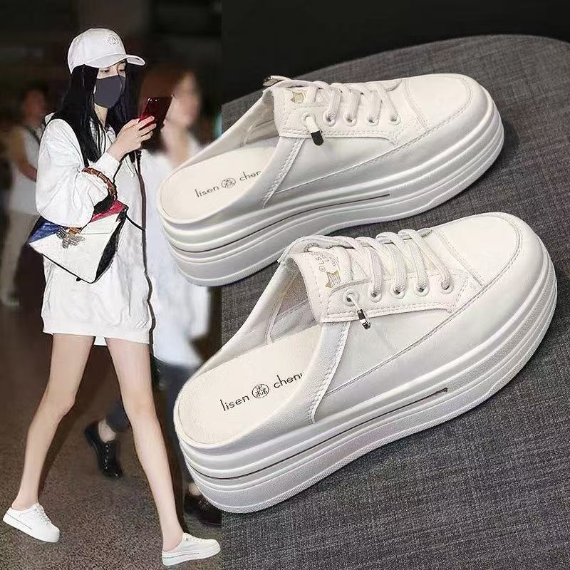 Designer ShoeSneakers Suede Shoes Trainer 3 Stripes Beige Brown Footwear Collection Sneaker Original Collab Size 35-45