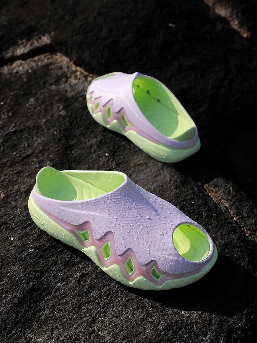 Summer Must - Haves! RIGORER Shark 3.0 Couples Sports Slippers Perfect for ry Activity Basketball Slippers Y250320