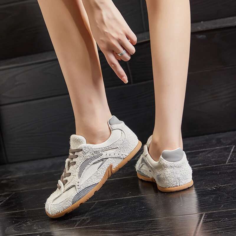 2025 With Box Designer shoes sneakers AIYUQI, new 2025, sailing training shoes Moral, women's anti-ski sneakers, women's shoes, comfortable 