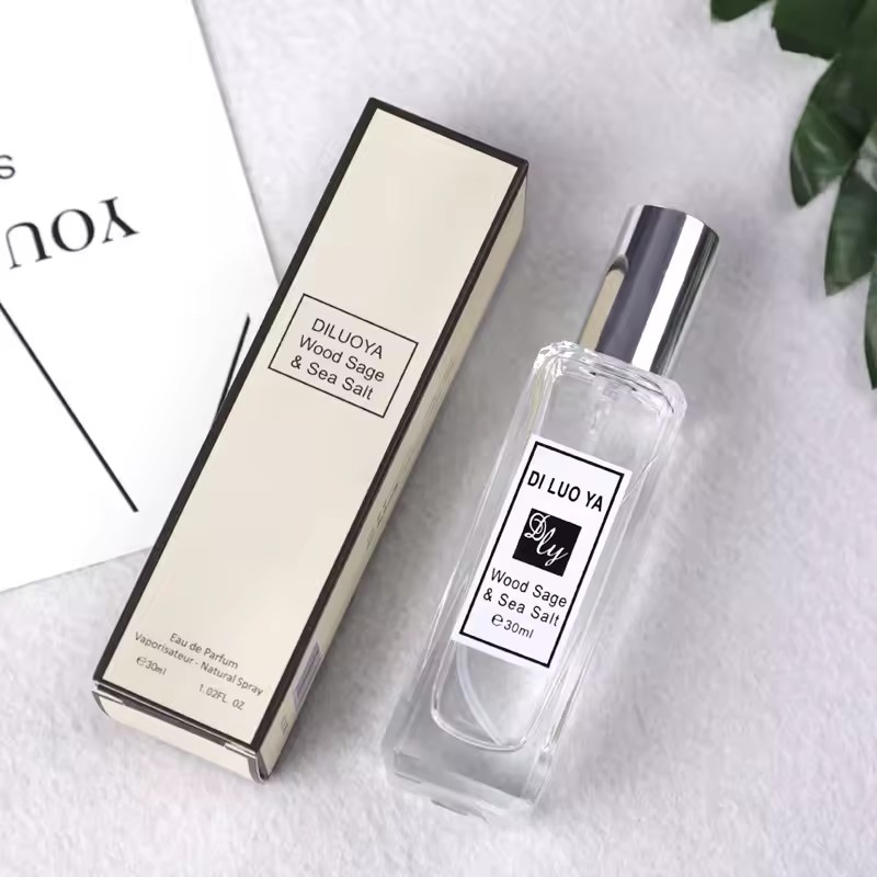 Brand Perfume Fruity Women Floral Perfume Spray Flirting Pheromone Long Lasting Fragrance Romance Women Valentine's Day Gift