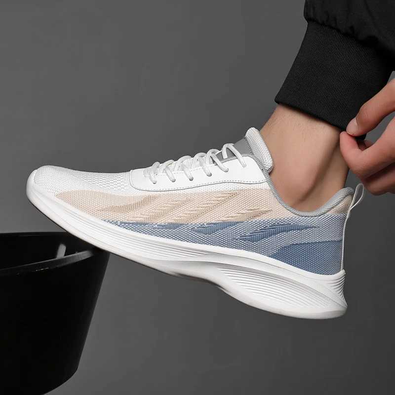 Wanux mens walking and running Cfy tennis shoes advertisement fashion sports shoes are the new sport Y250320