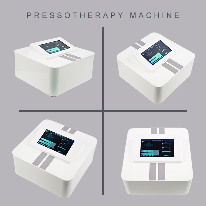 Profesional Lymphatic Detox Machine Far Infrared Pressotherapy Lymph Drainage Suit Detox Sports Recovery