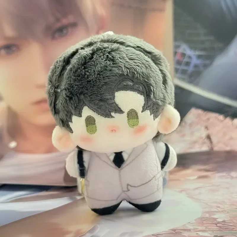 Love and Deep Space Plush Keychain Anime Doll Xavier Zayne Rafayel ralayo Shen Xinghui Li Shen Qiyu Toy Cartoon Gift GirlXJ250319