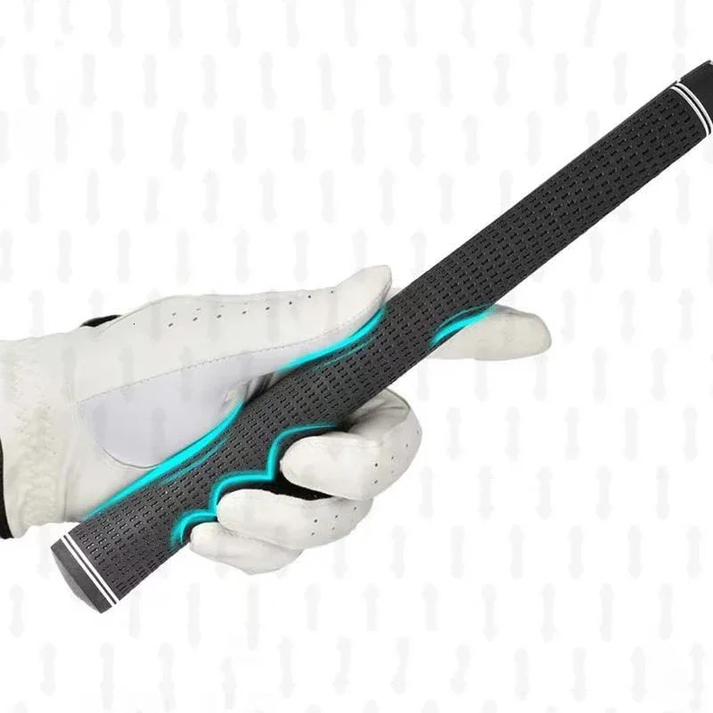 Golf Club Grip Standard China Railway and Woods Universal Handle Wear resistant and Anti slip Grip 10 pieces 250320
