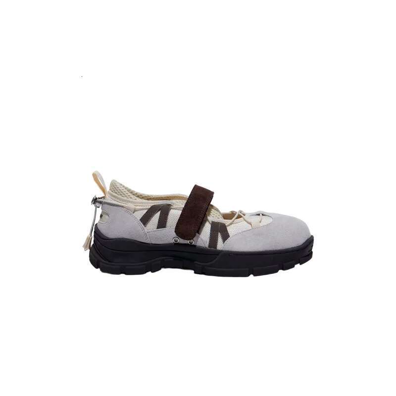 2025 With Box Designer shoes sneakers Fashionable Women's Flat Sole Shoes, Round Sock Shoes, Everyday Breathable Street Women's Shoes Mary J