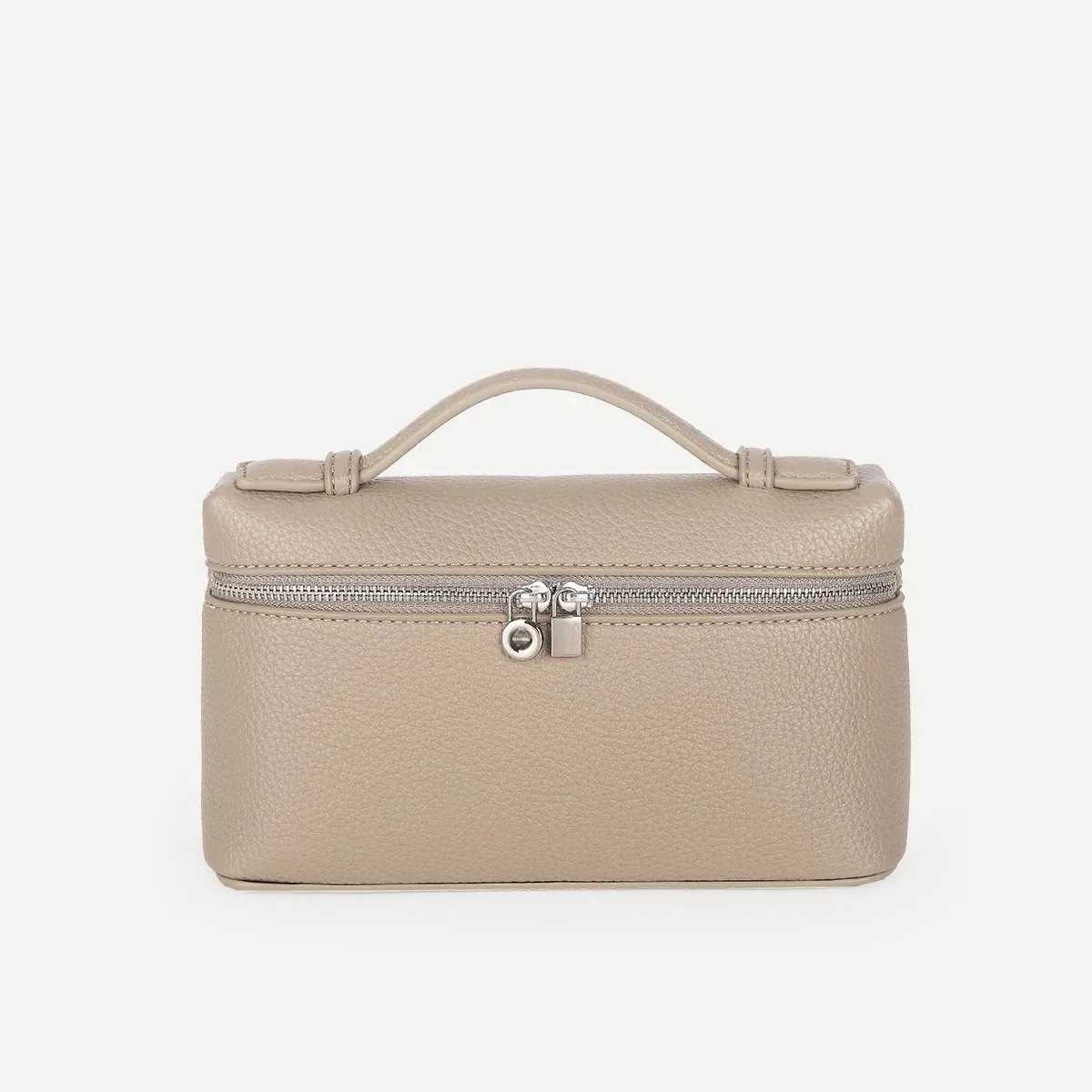 Elegant Womens Rice Box Bag Versatile Handheld Single Shoulder Crossbody Bag New Summer 2024 Style Soft Material Y250319