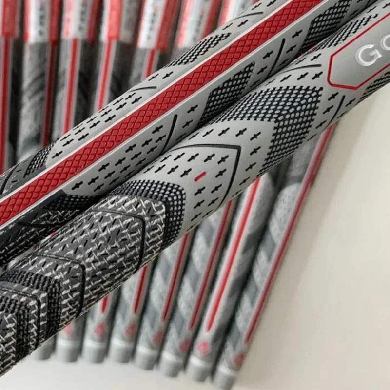 Golf grip golf club grip medium standard golf grip rubber cotton yarn iron and wood grip 250320