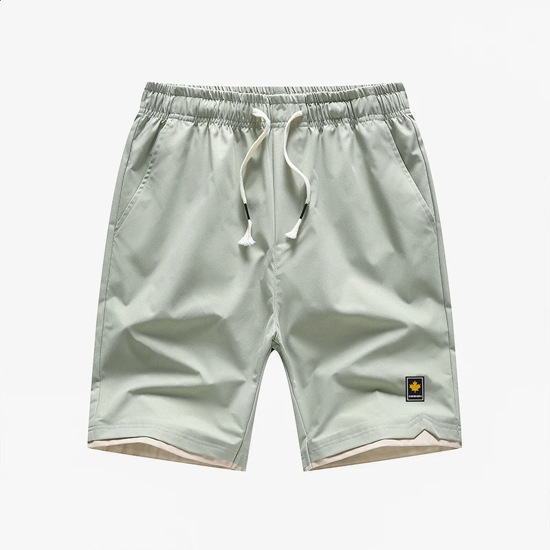 2024 Summer Shorts Mens s Loose Sporty Thin Handsome Large Casual Trendy Pants 250312