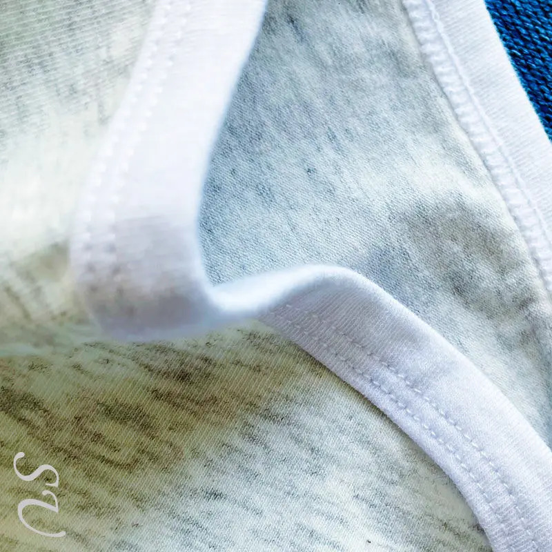 3 sexy mens fashion underwear printed cotton boxing shorts breathable 250320