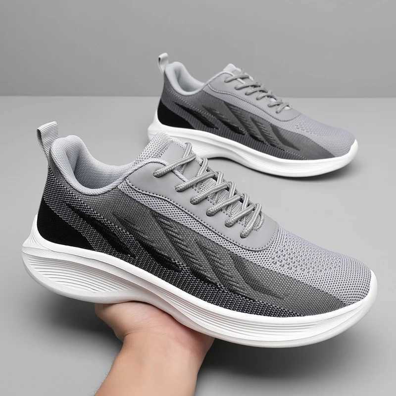 Wanux mens walking and running Cfy tennis shoes advertisement fashion sports shoes are the new sport Y250320