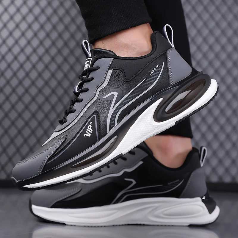 Mens sports shoes fashionable and high-quality casual walking sports shoes mens lightweight office sports running sports shoes mens sports shoesW25032