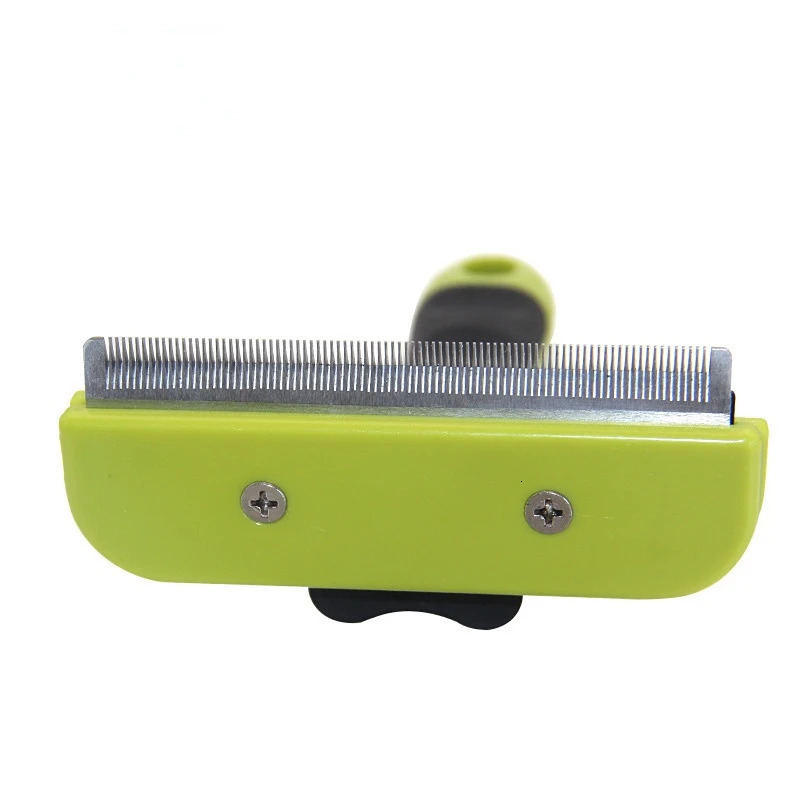 Pet hair remover for small dog brushing cat grooming comb fur removal tool animal pet supplies 250320