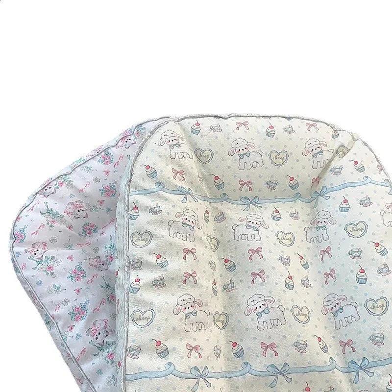 Creative Dog Mat Digital Printed Cat Summer Cool Nest Four Seasons Universal Waterproof Breathable Soft Pet 250312