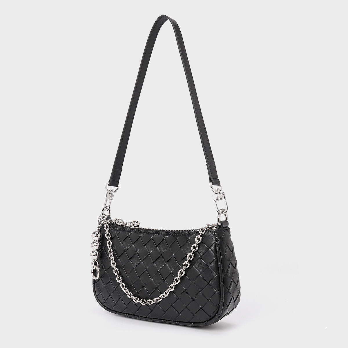 Women New Women S Underarm Genuine Leather Shoulder Spring And Summer High End Versatile Crossbody Small Square Bag Shoulder Bags