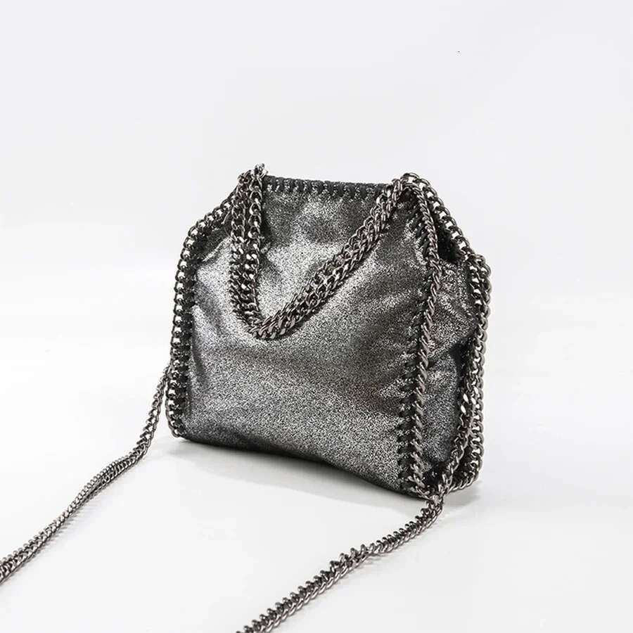 Brand Women's Bags New Chain Strap Quilted Purses And Handbags Designer Female Shoulder Crsossbody Ladies Hand Bag