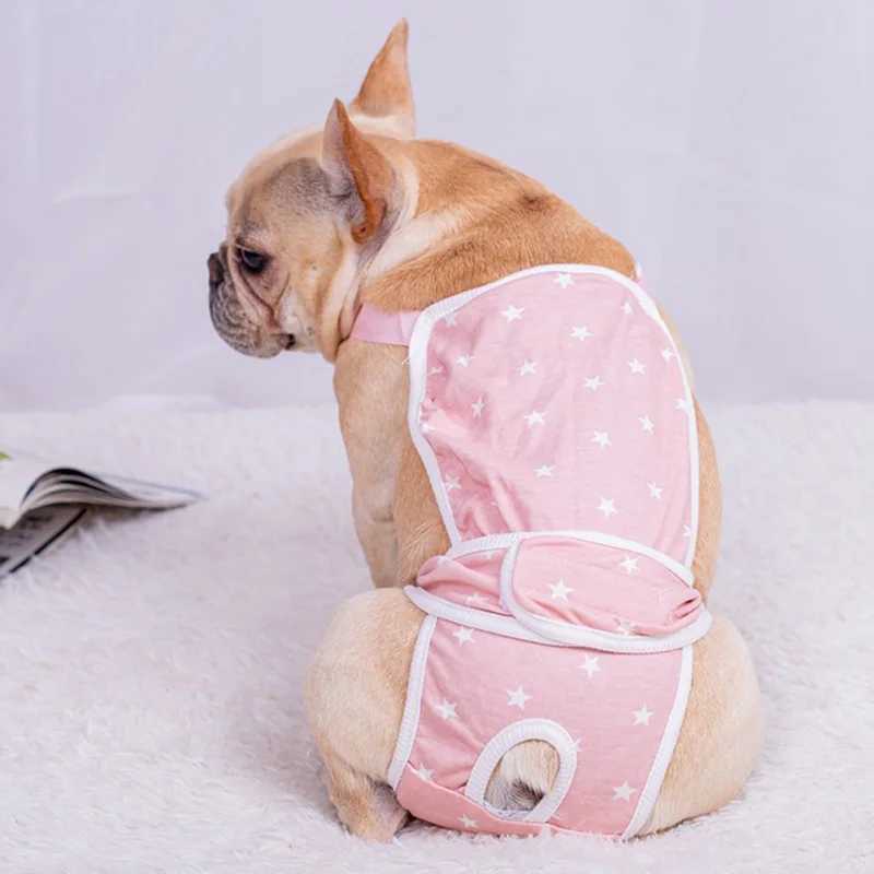 Dog diapers physiological underwear puppy underwear womens underwear cotton womens underwear Y250320