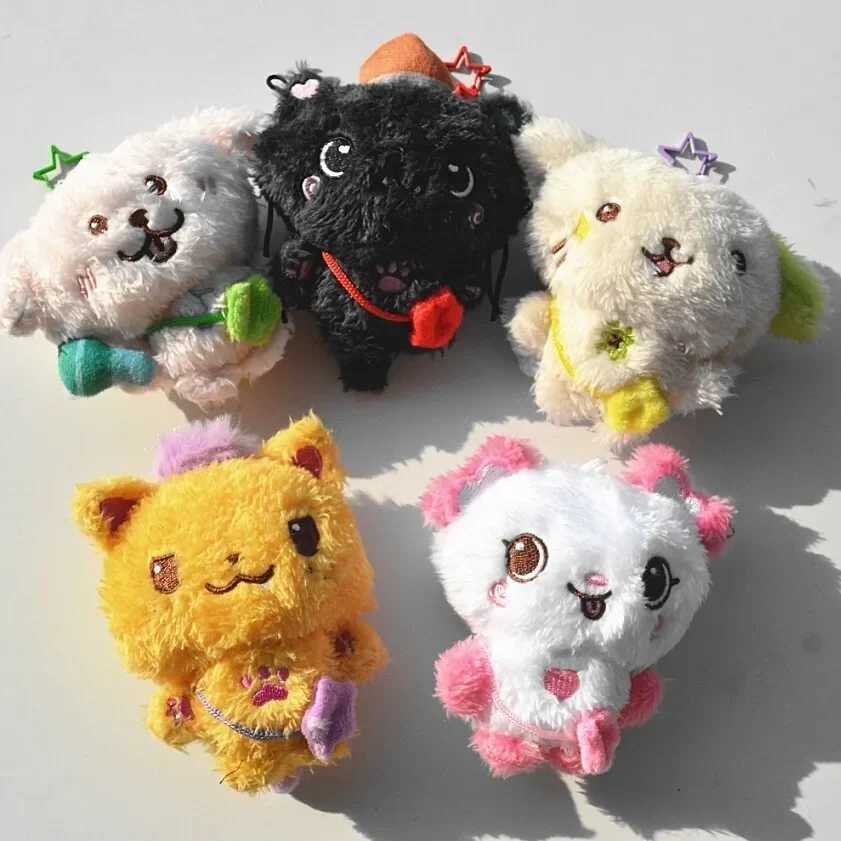 15CM Nct Doll Nct Plush Keychain Kpop Nctfish Keychain Stuffed Animal Keychain Ring Birthday GiftXJ250319