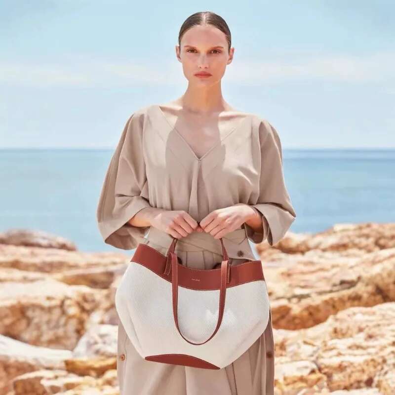 2025 New Tote With Advanced Texture, Leisure, Versatile, Commuting, Large Capacity Women's Bag