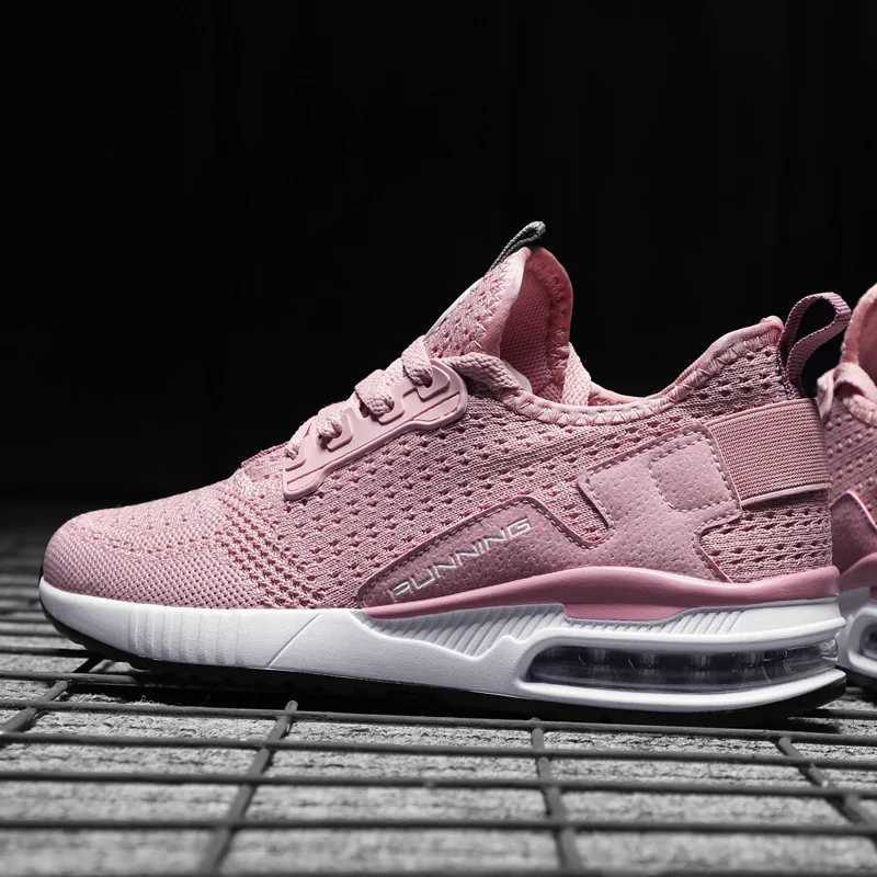 Plus size 36-45 hot selling 2023 mens sports shoes breathable casual shoes fashionable and comfortable lace running shoes outdoorW250320