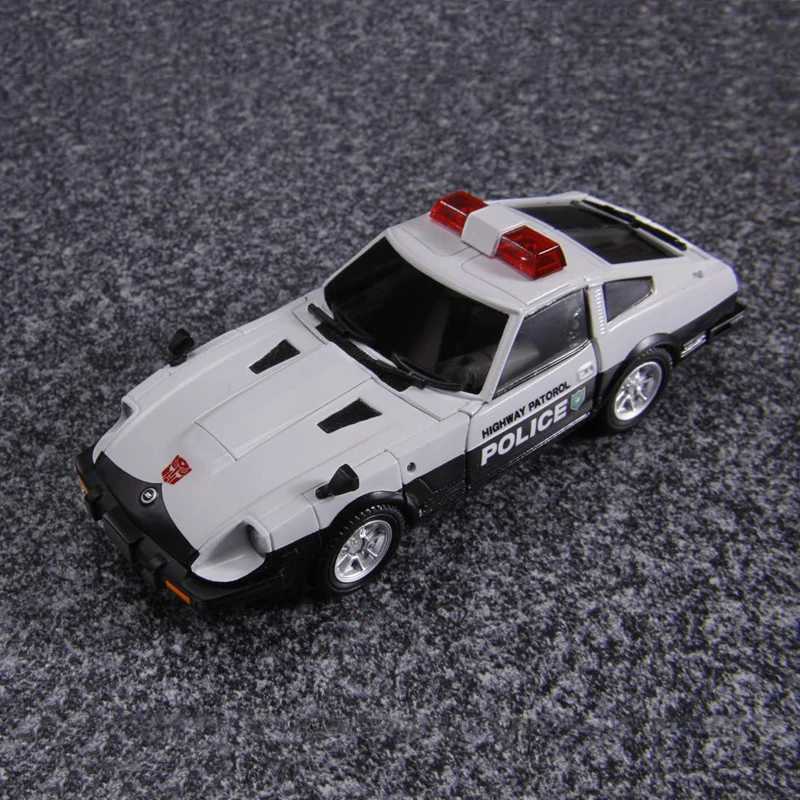 Transformation MasterPiece KO MP-17 MP17 Prowl G1 Series Version Action Figure Collection Robot Gifts ToysT250320