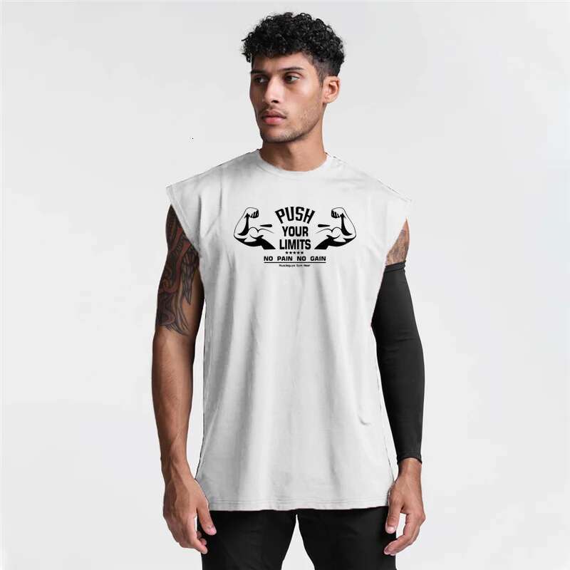Men's Quick Drying Breathable Mesh Sports T-Shirt, Bodybuilding Training Vests, Precious Muscle, Gym, Fitness, Casual, Y