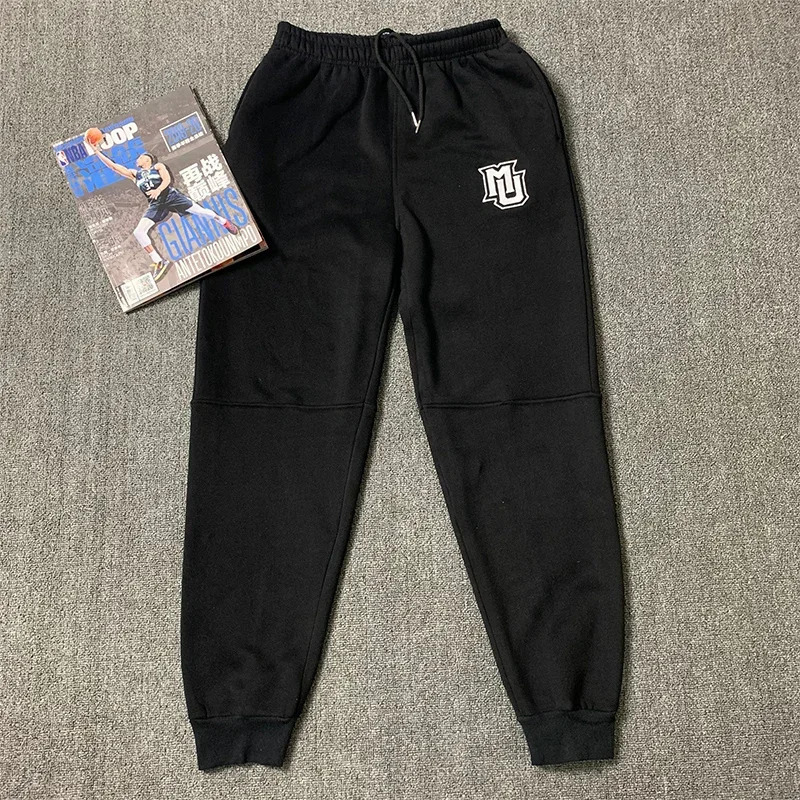 North American Basketball League Athletic Pants Casual Fall and Winter Ankle Carolina Sweatpants w250313