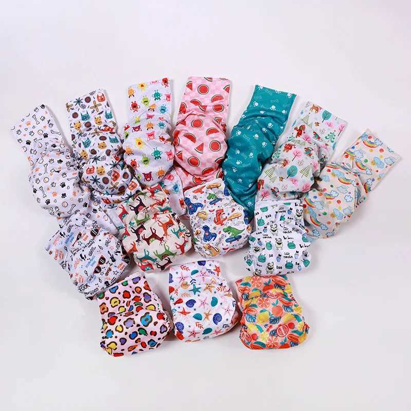 Washable Pet Physiological Pants Reusable Dog Diaper Pad Pet Absorbent Pad Dog Diaper Male Physiological Pants Shorts Diapers Y250320