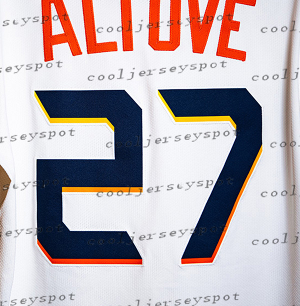 Personalized New 2025 City Baseball Jersey Jose Altuve Yordan Alvarez Jeremy Pena Yainer Diaz Josh Hader HoustonJerseys Stitched Jerseys