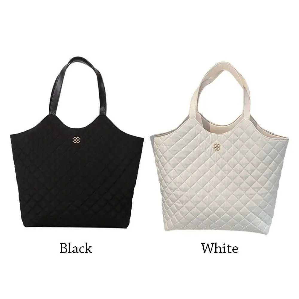 Womens large capacity shoulder bag and womens handbag Y250319