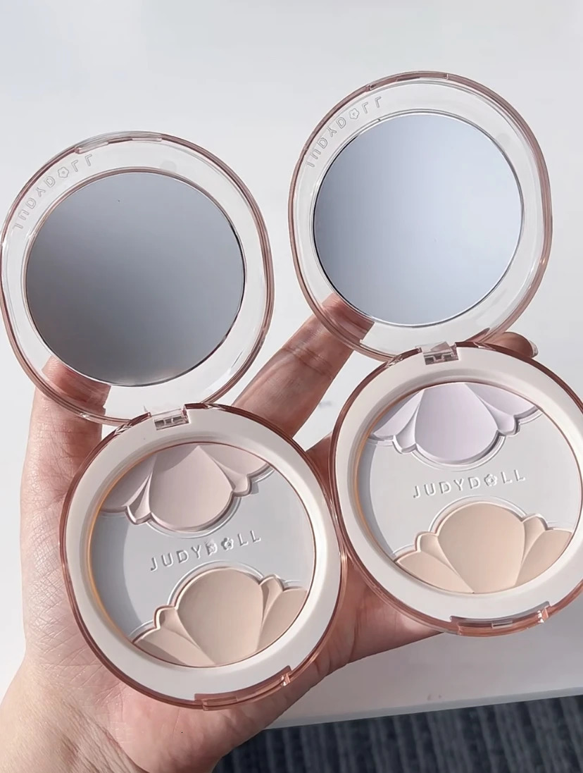 Judydoll Creator Series Setting Powder 3 in 1 Oilcontrol Matte Highlight Brightening High Gloss 250319