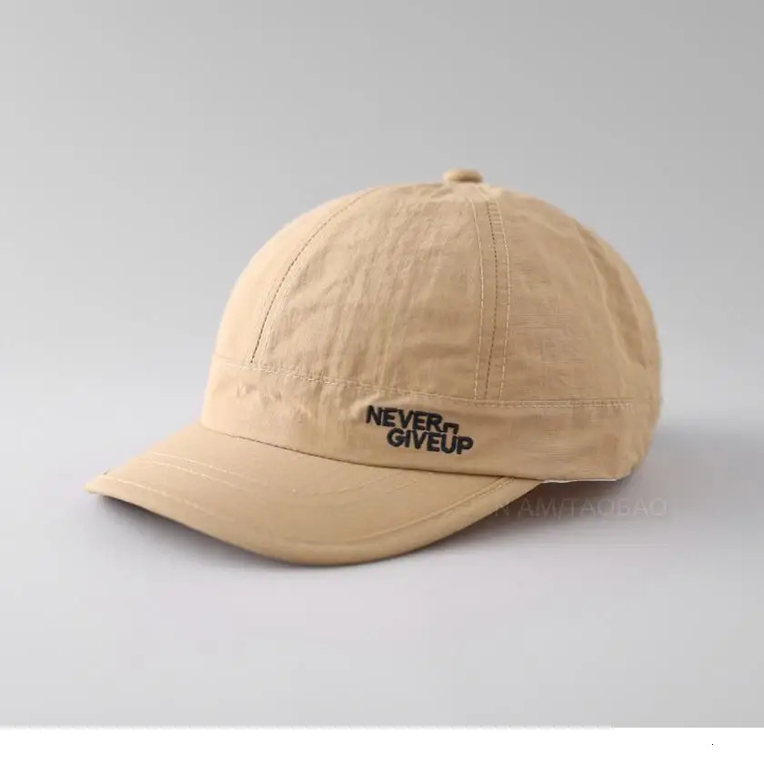 Visor Hats Light Weight Quickly Dry Spring Summer Visor Cap Men Women Outdoor Sun Protection Hat Unisex 250320