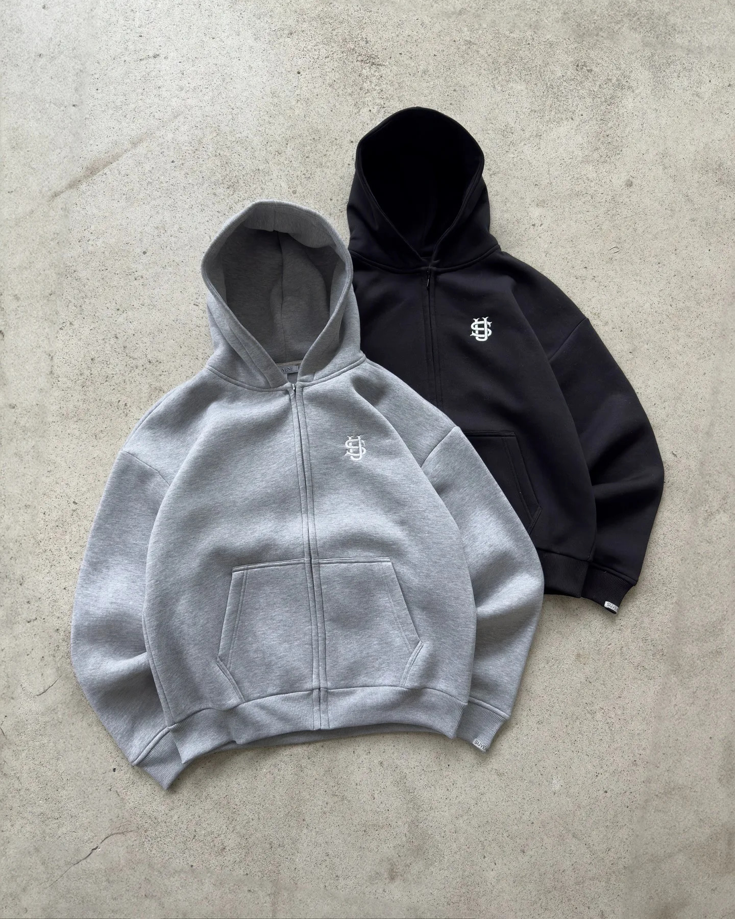 Streetwear Joggers Tracksuit Men Women Y2K Harajuku Letter Graphic y Oversized Zipper Sweatshirts Gothic Straight Pants 250317