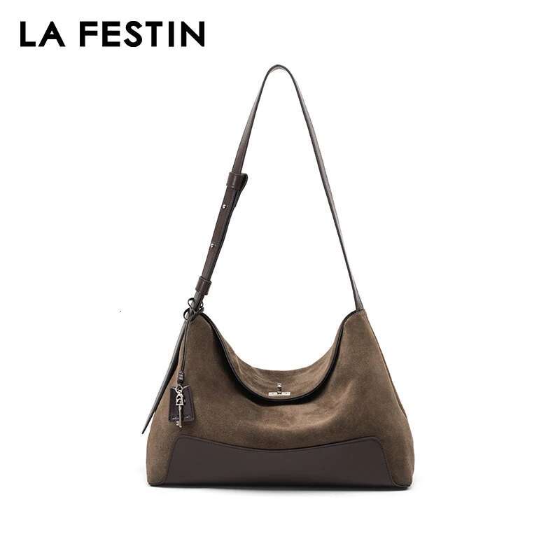 LA FESTIN Original Tote Bags For Women Popular Shoulder Crossbody Large Capacity Handbag Casual Package Lady Fashion Bag
