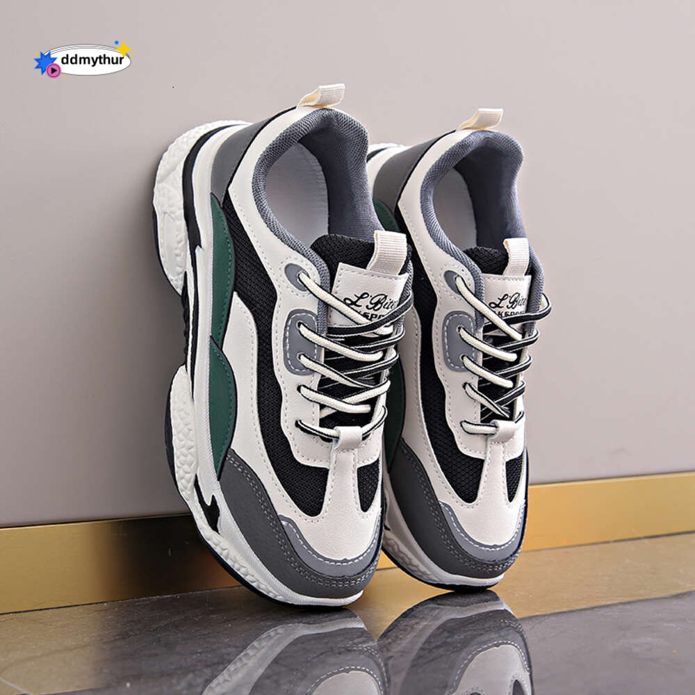 CRLAYDK Women's Fashion Chunky Sneakers Lace Up Platform Casual Running Walking Shoes Comfortable Dad Breathable Sport Tennis ddmythur