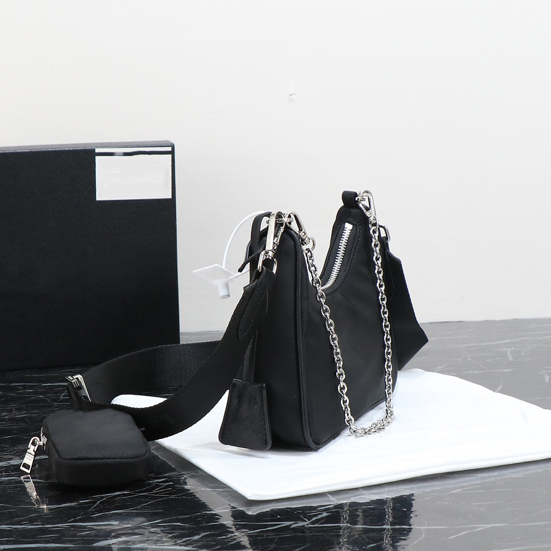 Bags Designer Women Bag Fashion Shoulder bag luxurys handbags chain Tote Bag Canvas crossbody Hobo purse classics Messenger bag Underarm bag