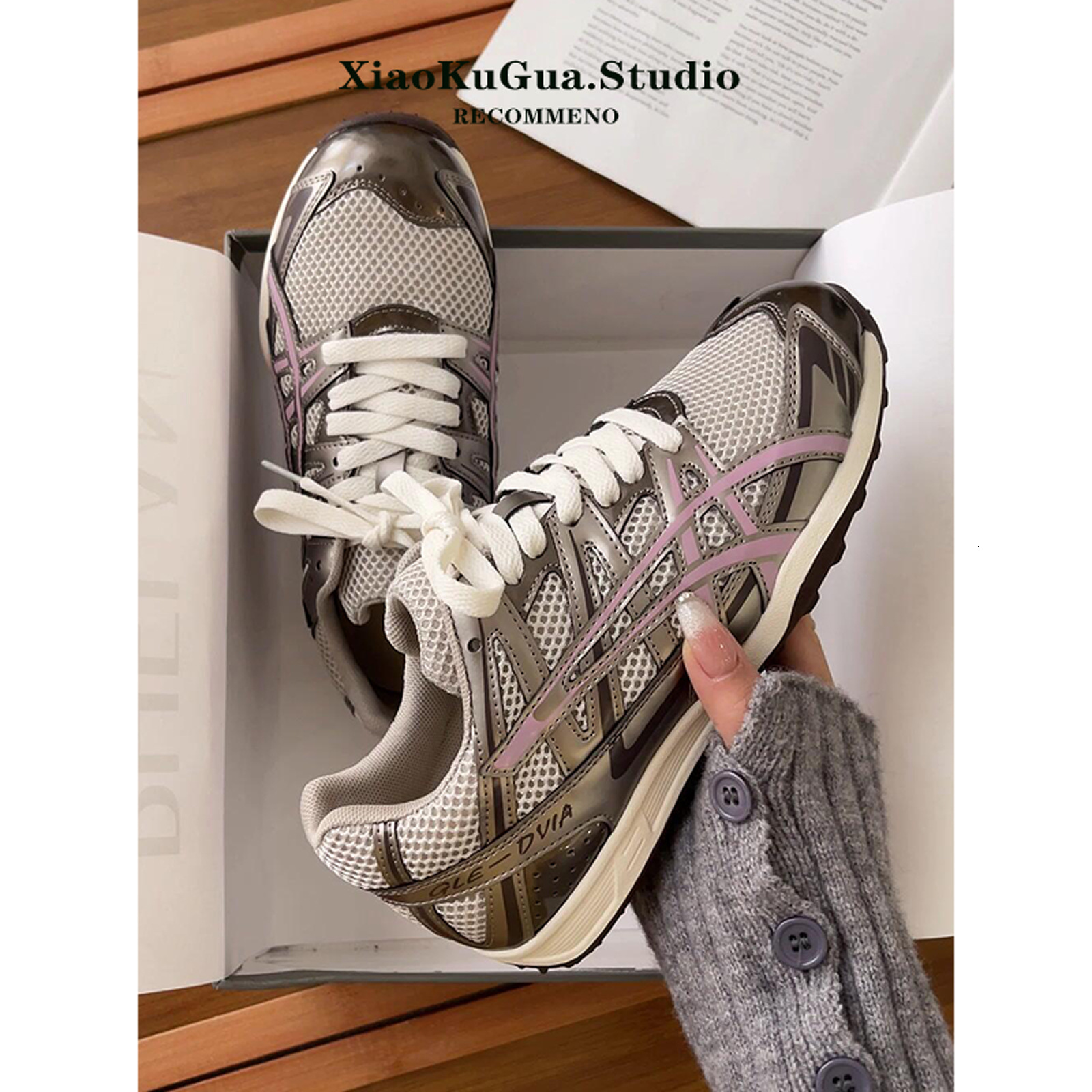 2025 New Soft Bottom Women's Training Mountaineering Sports Leisure Running Mesh Breathable Designer Fashion Shoes