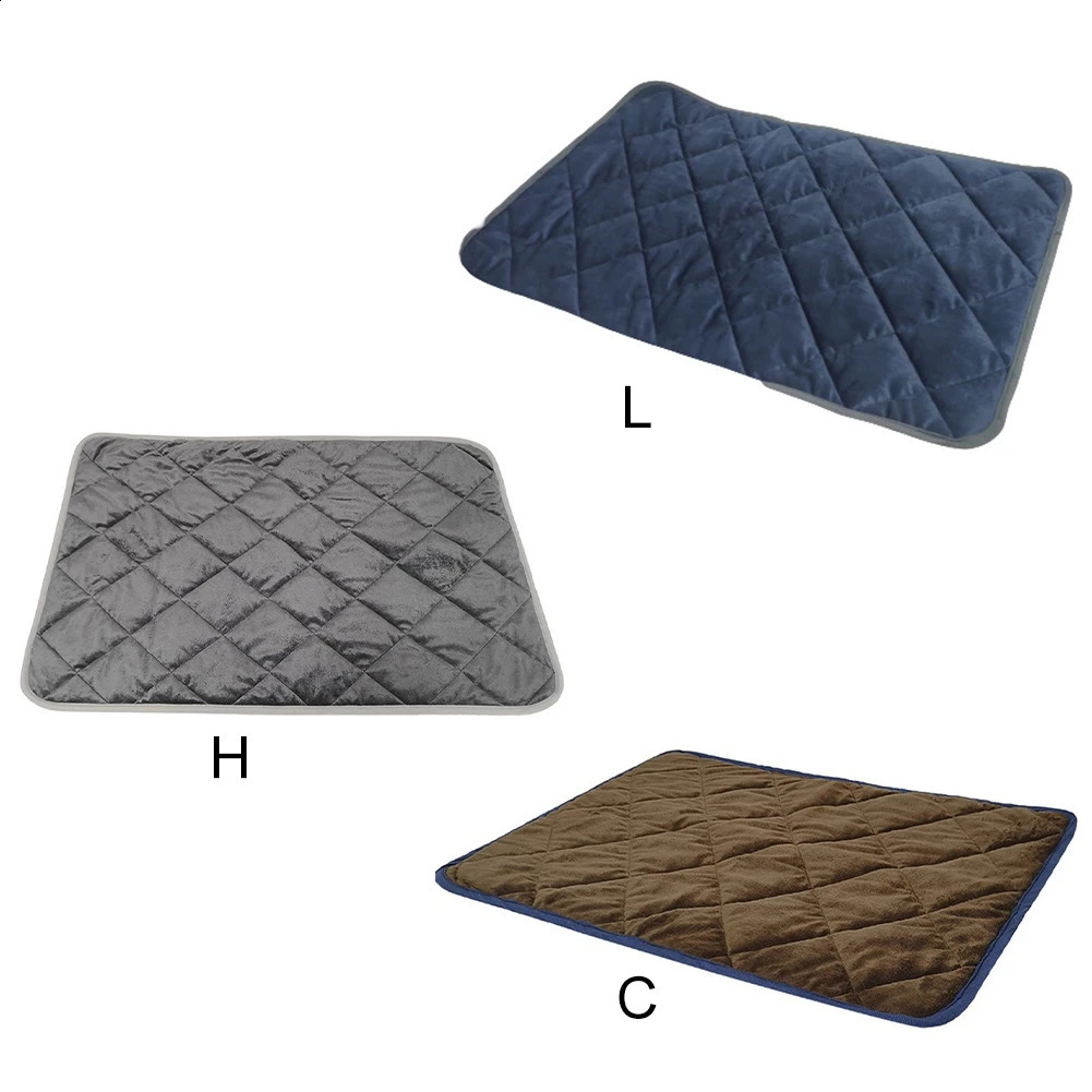 Pet winter warming supplies heating pads durable waterproof self for cats and dogs 250312