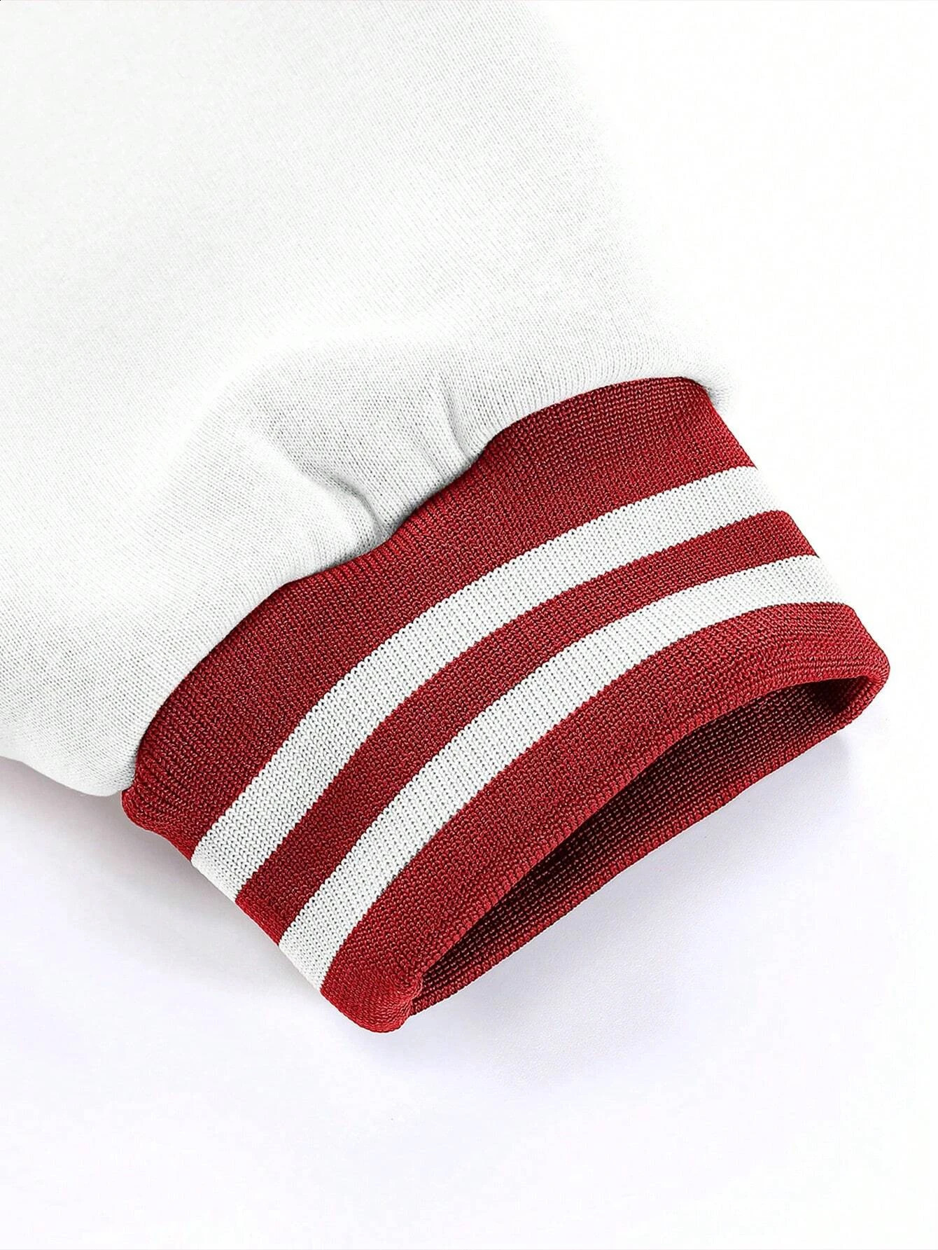 Mens EMRG Ultra Fine Straight Shoulder School Dress with Alphabet Pattern Stripe Decoration and Colorful Lock n 250317