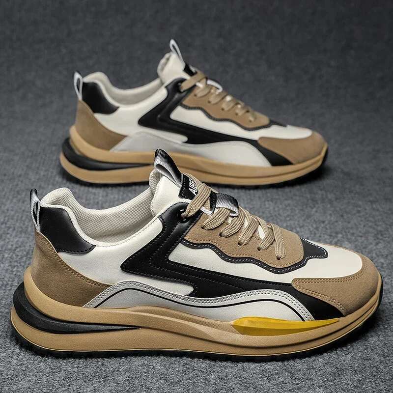 2025 New Labor Protection Men's Anti Smash and Anti stab Safe, Breathable, Lightweight, Wear resistant Designer Fashion Work Shoes