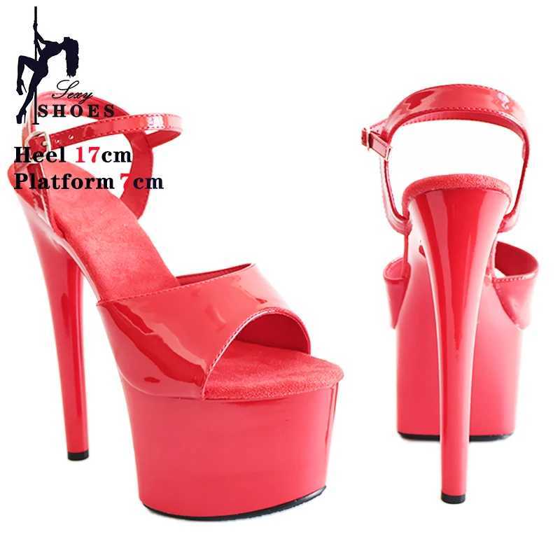 sandals ladies 2023 Thin Heels High Heel Womens Sandals Black Ankle Strap Buckle Sandals European Fashion Party Shoes SummerC250319