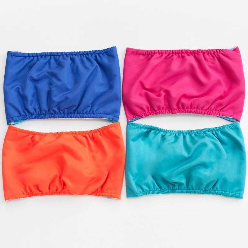 Solid Color Male Dog Diapers Soft Cotton Washable Physiological Panties York Dog Shorts for Small Medium Puppy Pet Supplies Y250320