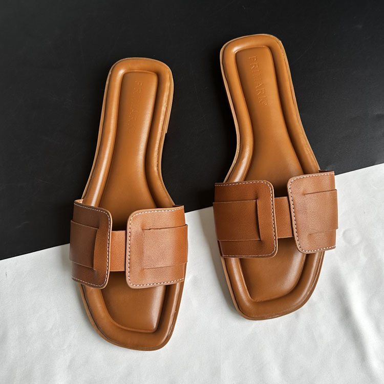 Free shipping designer slippers flat slides for womens sandals girl comfortable fashion slipper outdoor shoes