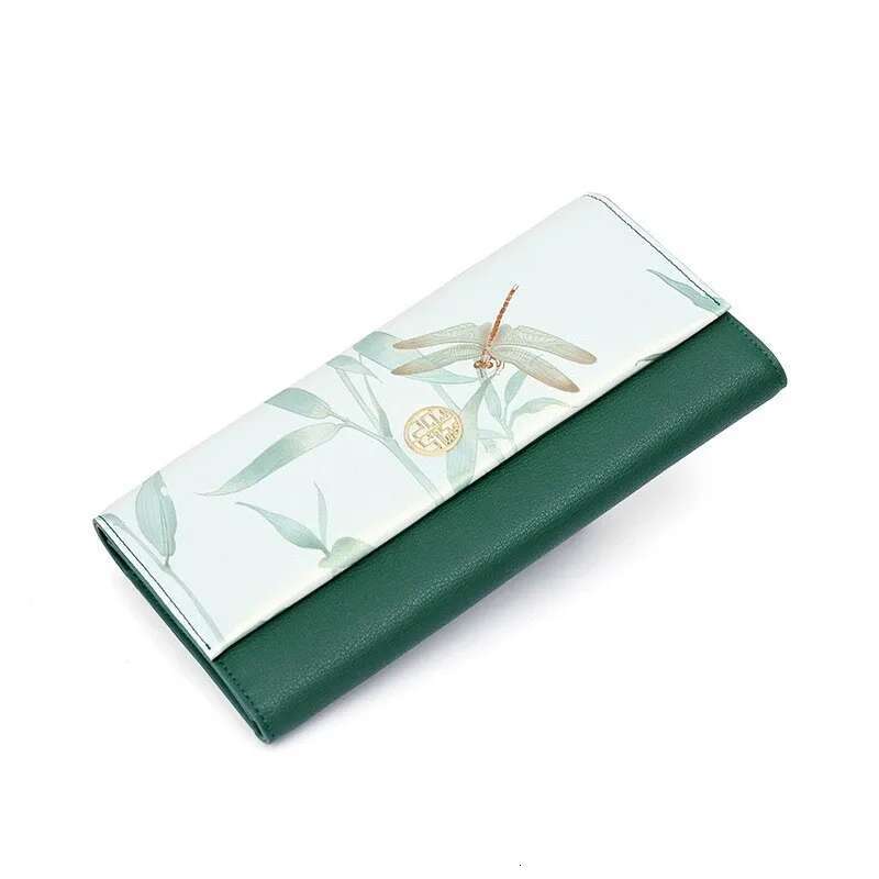 PMSIX Brand 2024 New Wallet Leather Card Elegant Long Women's Designer Handheld Bag Walletp