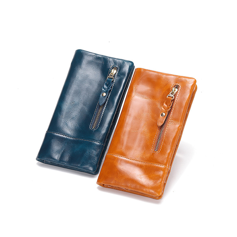 Minimalist Wallet For Women New Clip Niche Design High End Exquisite Folding Long Women S Card Bag Shoulder Bags